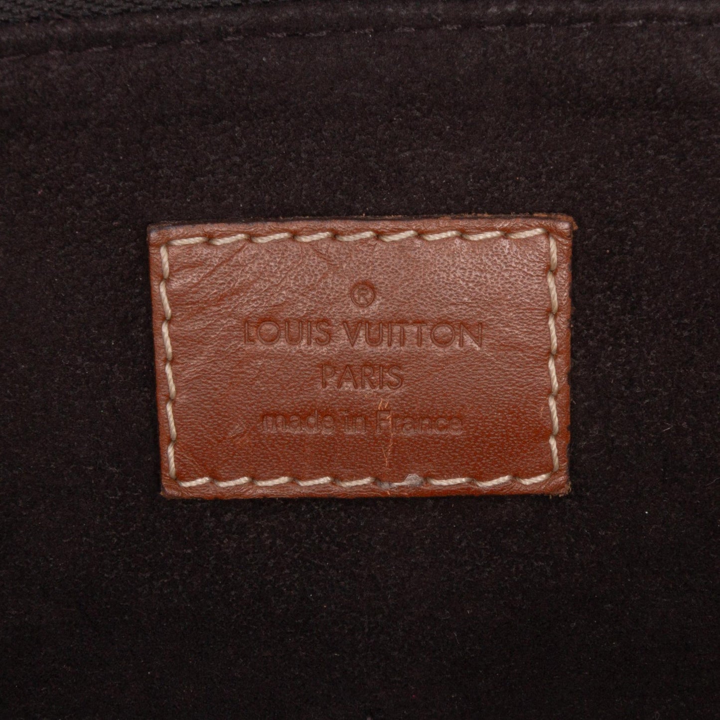 Louis Vuitton Monogram Pallas MM