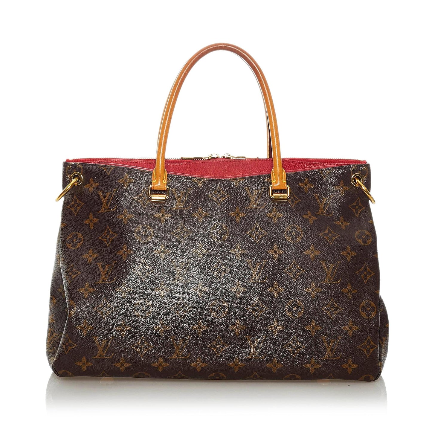 Louis Vuitton Monogram Pallas Satchel (SHG-28786)
