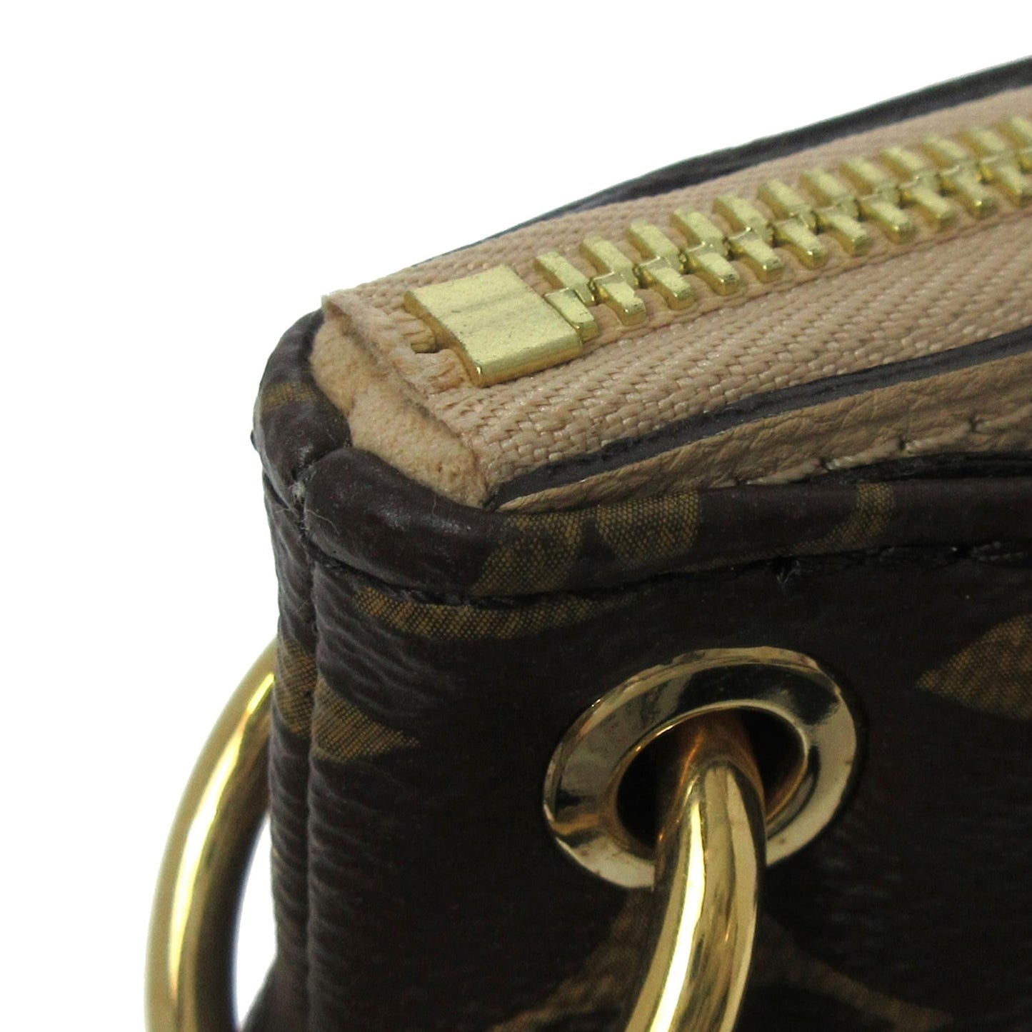 Louis Vuitton Monogram Pallas Satchel (SHG-35307)