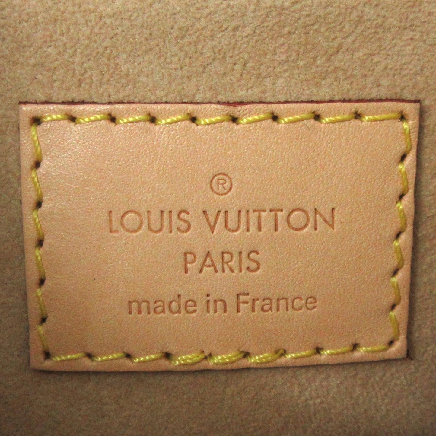 Louis Vuitton Monogram Pallas Satchel (SHG-35307)