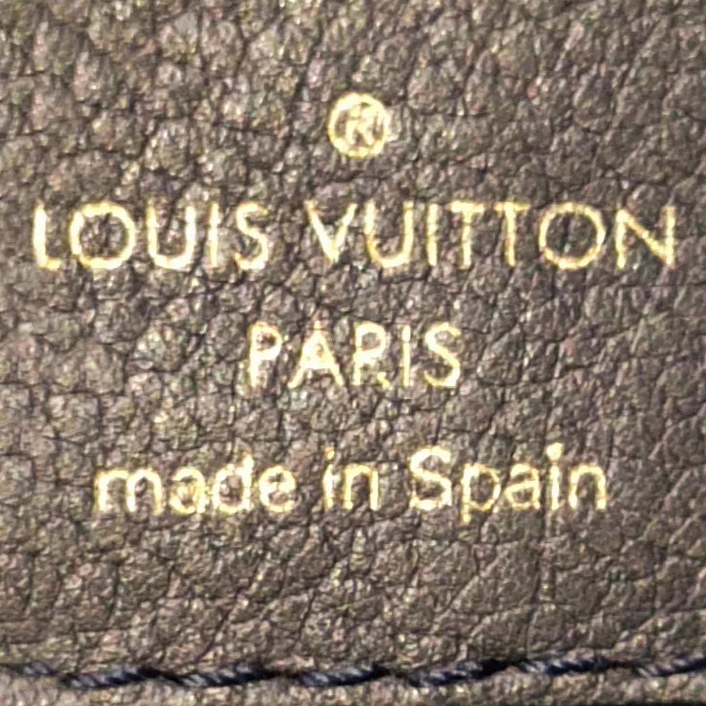 Louis Vuitton Monogram Pallas (SHG-37677)