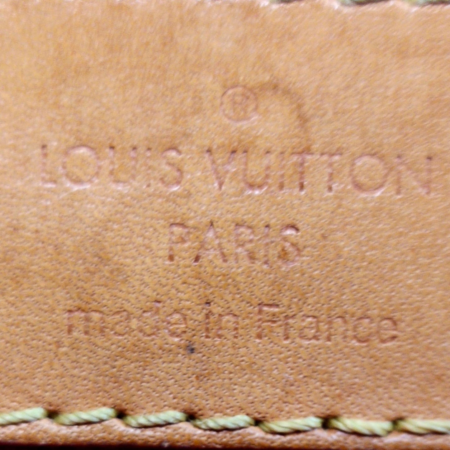 Louis Vuitton Monogram Pallas (SHG-37827)