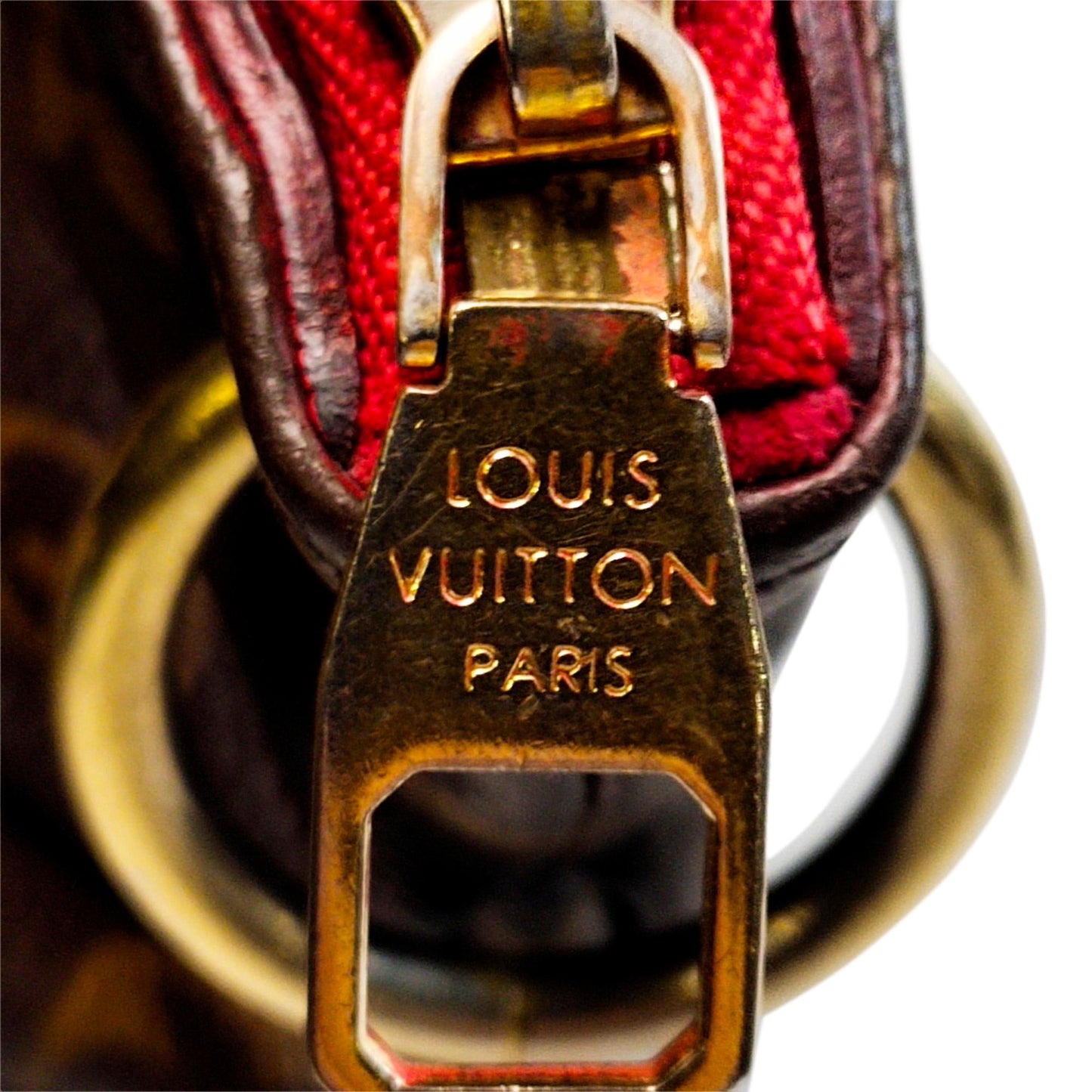 Louis Vuitton Monogram Pallas (SHG-37827)