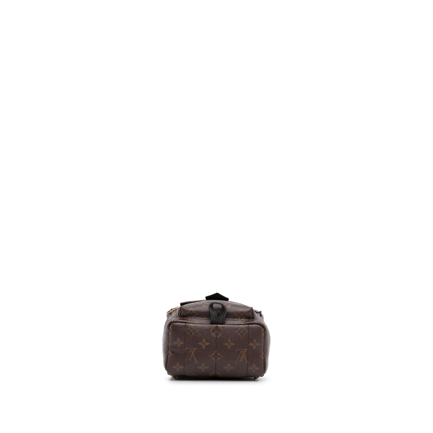Louis Vuitton Monogram Palm Springs Mini (SHG-DldnMG)