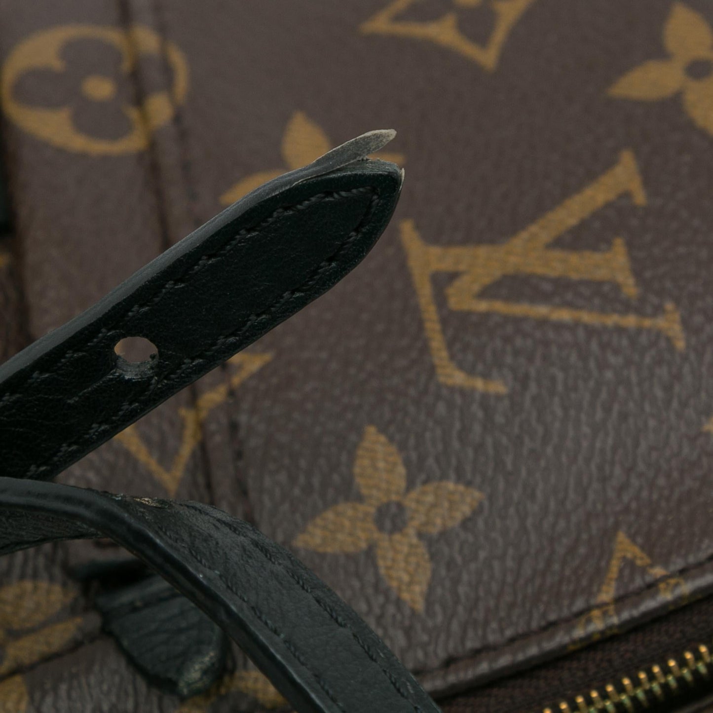 Louis Vuitton Monogram Palm Springs Mini (SHG-RO8kOH)
