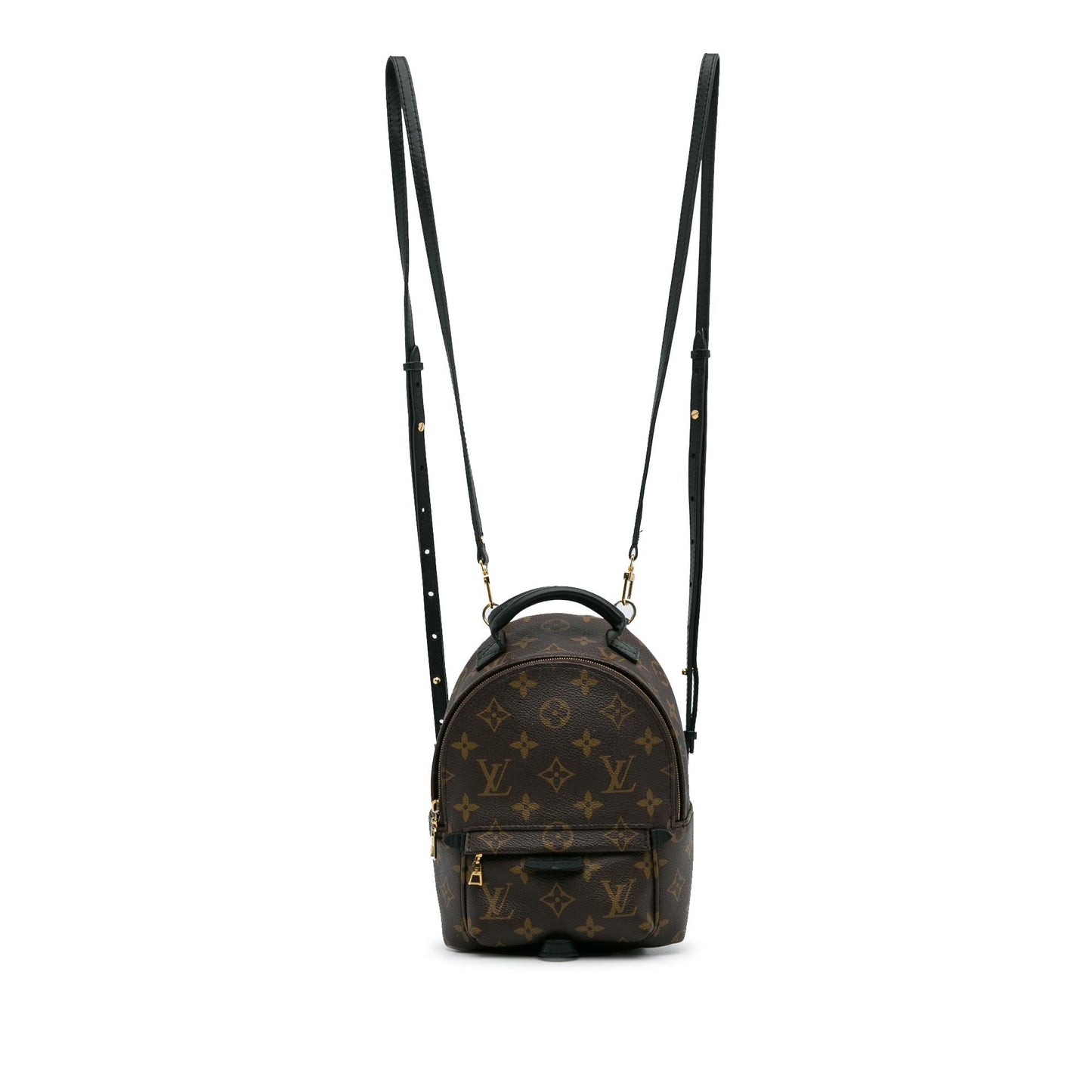 Louis Vuitton Monogram Palm Springs Mini (SHG-RO8kOH)