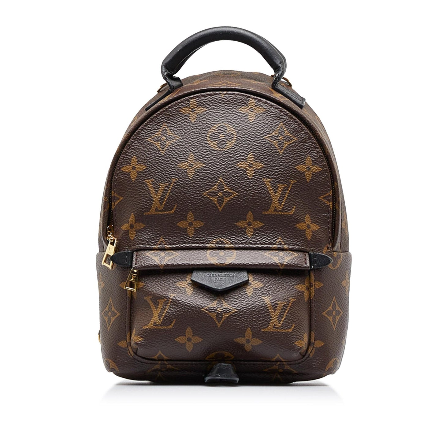 Louis Vuitton Monogram Palm Springs Mini (SHG-2nZ70X)