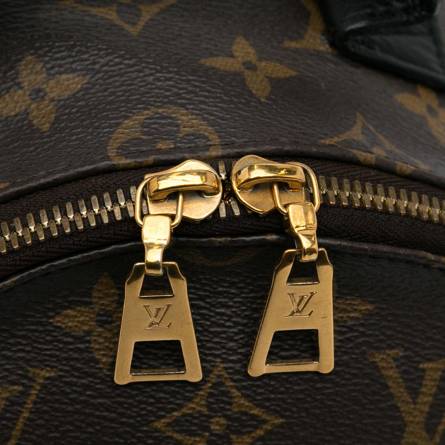 Louis Vuitton Monogram Palm Springs PM (SHG-b2hE1P)