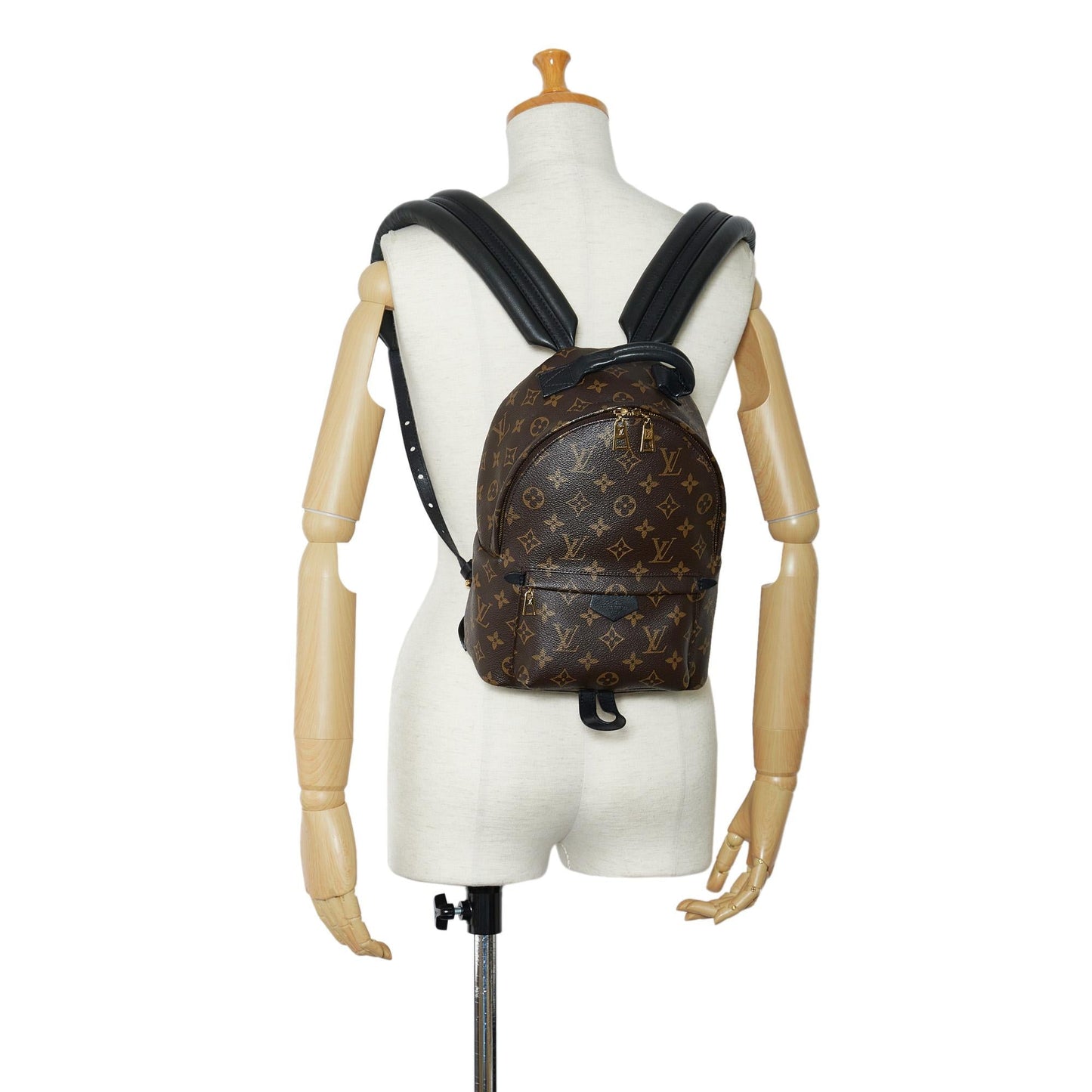 Louis Vuitton Monogram Palm Springs PM (SHG-cHfJey)