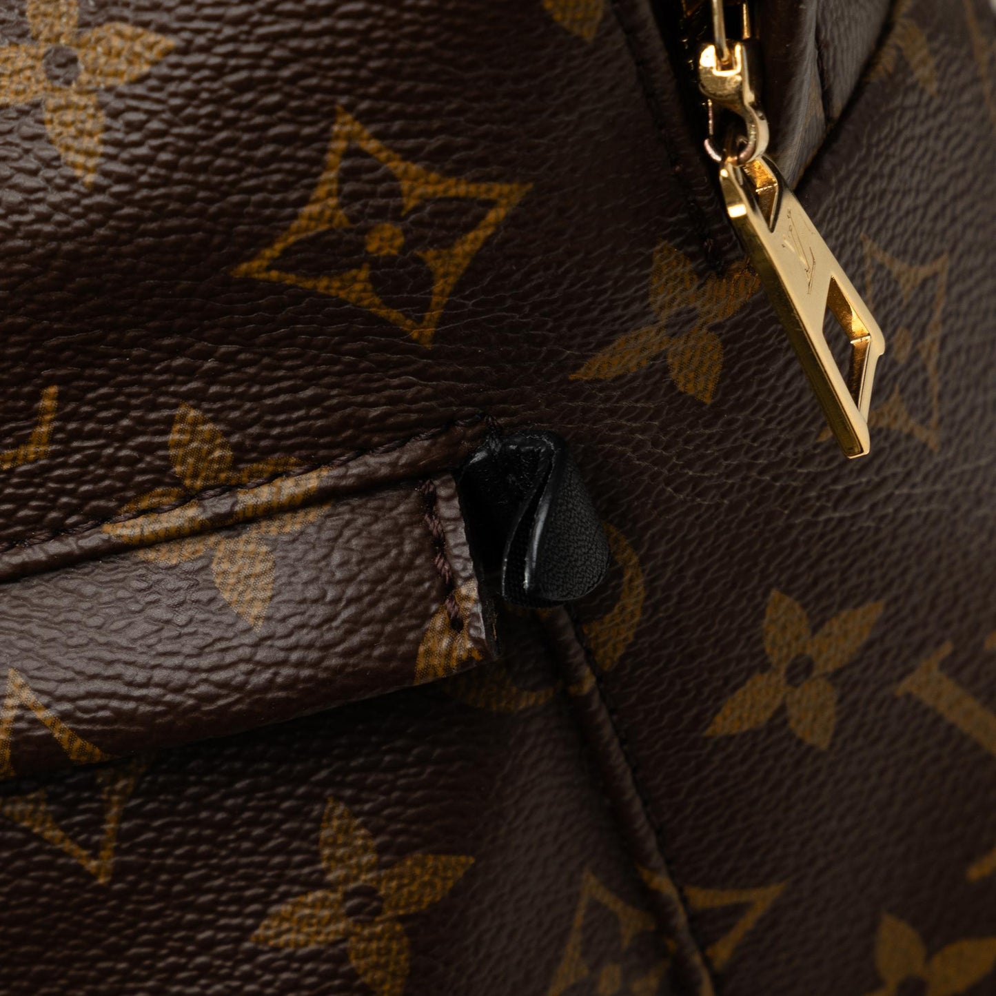 Louis Vuitton Monogram Palm Springs PM (SHG-Ogwvrd)