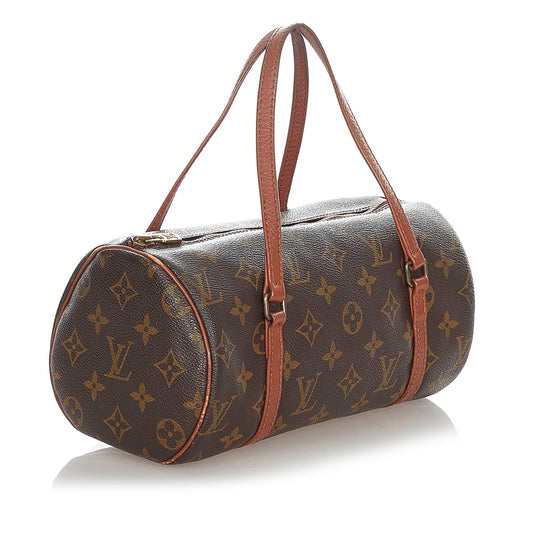 Louis Vuitton Monogram Papillon 26 (SHG-23130)
