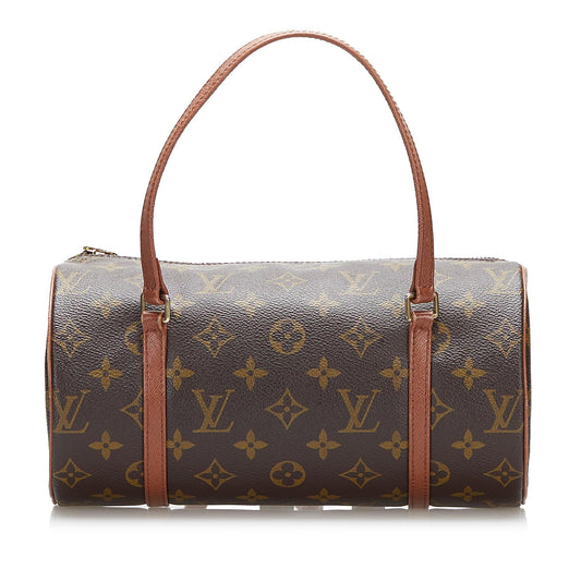 Louis Vuitton Monogram Papillon 26 (SHG-37535)