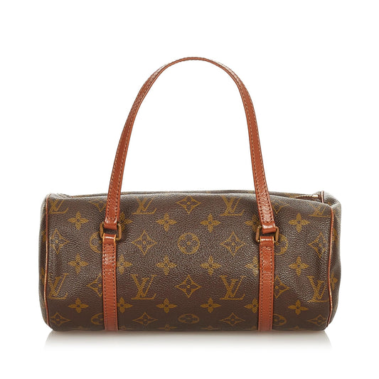 Louis Vuitton Monogram Papillon 26 (SHG-ZKXzfl)