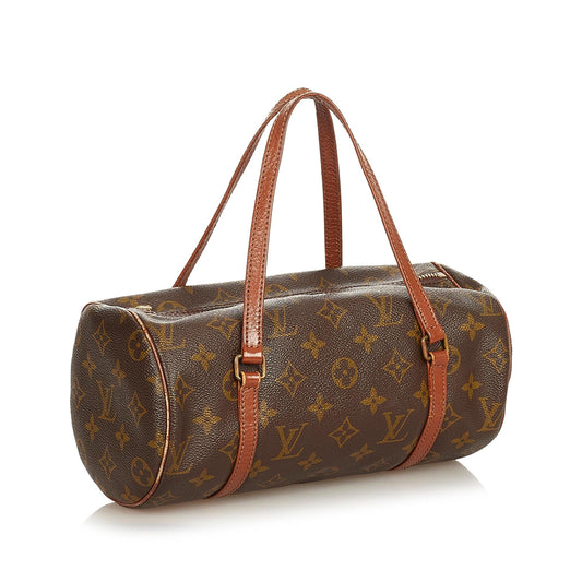 Louis Vuitton Monogram Papillon 26 (SHG-ZKXzfl)