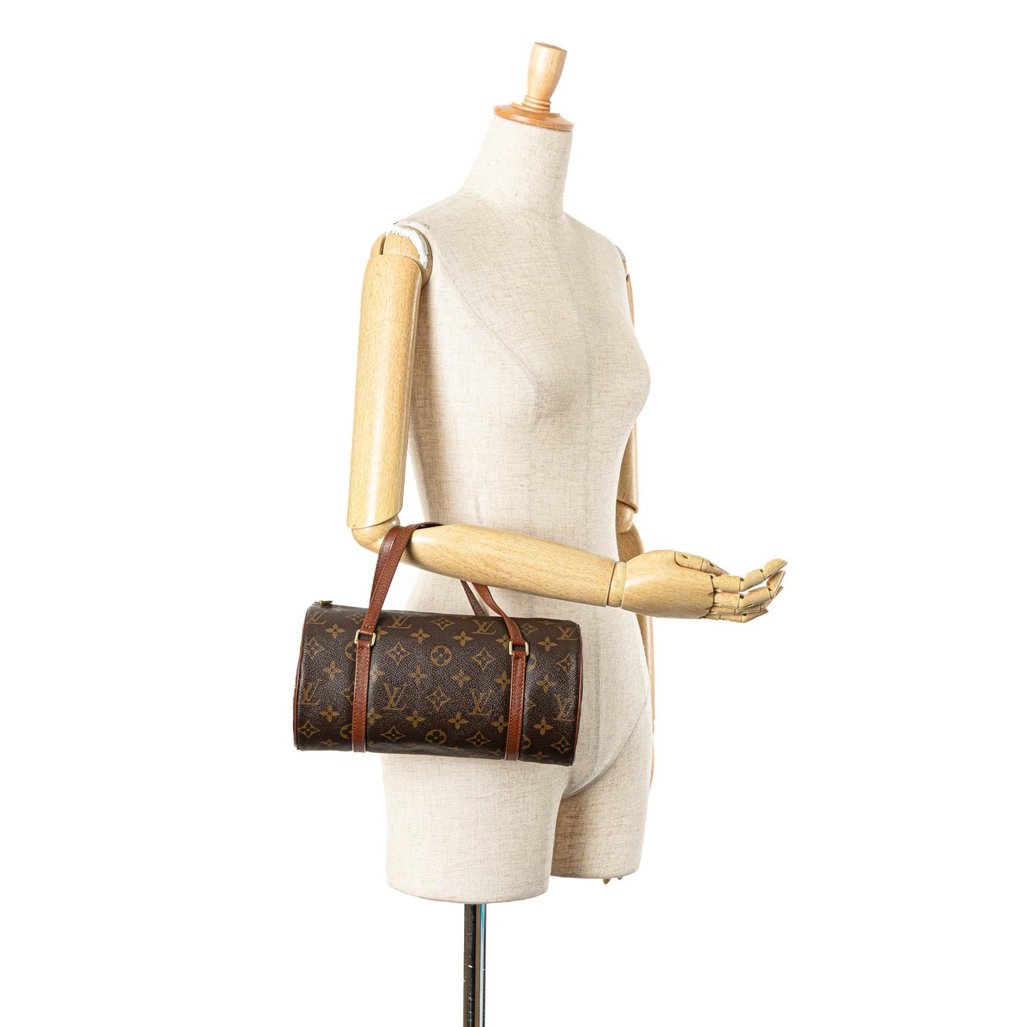 Louis Vuitton Monogram Papillon 26