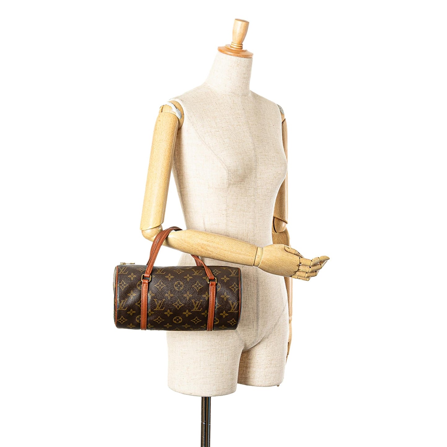 Louis Vuitton Monogram Papillon 26