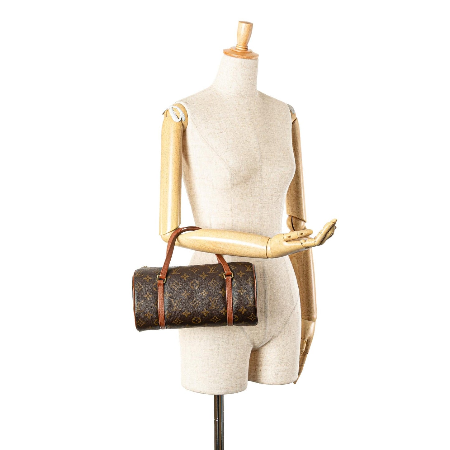 Louis Vuitton Monogram Papillon 26