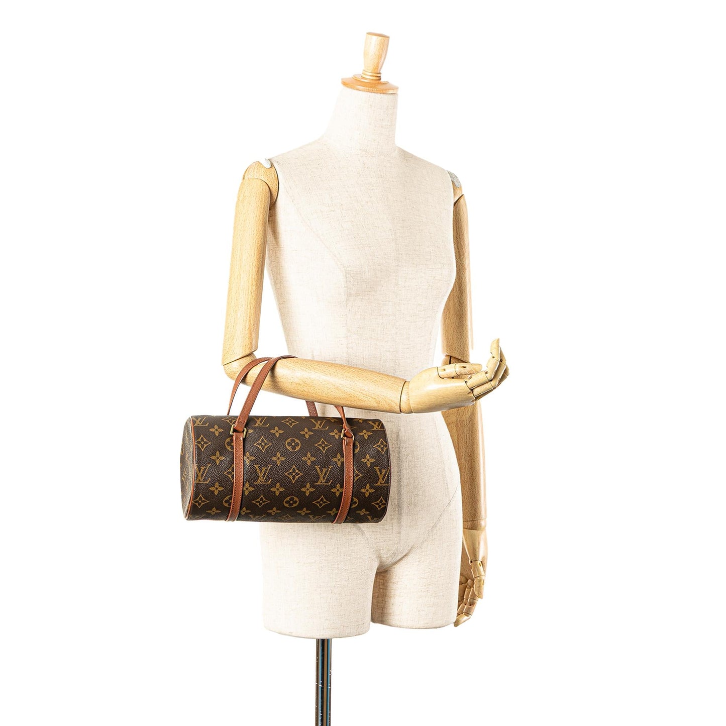 Louis Vuitton Monogram Papillon 26