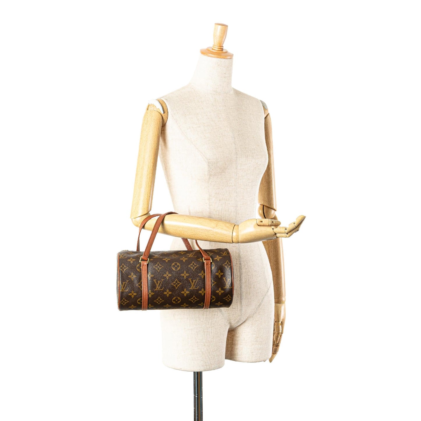 Louis Vuitton Monogram Papillon 26