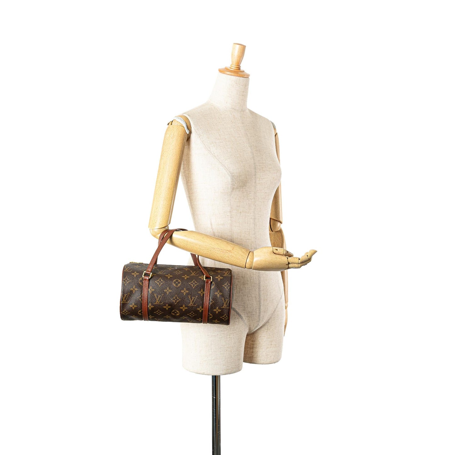 Louis Vuitton Monogram Papillon 26