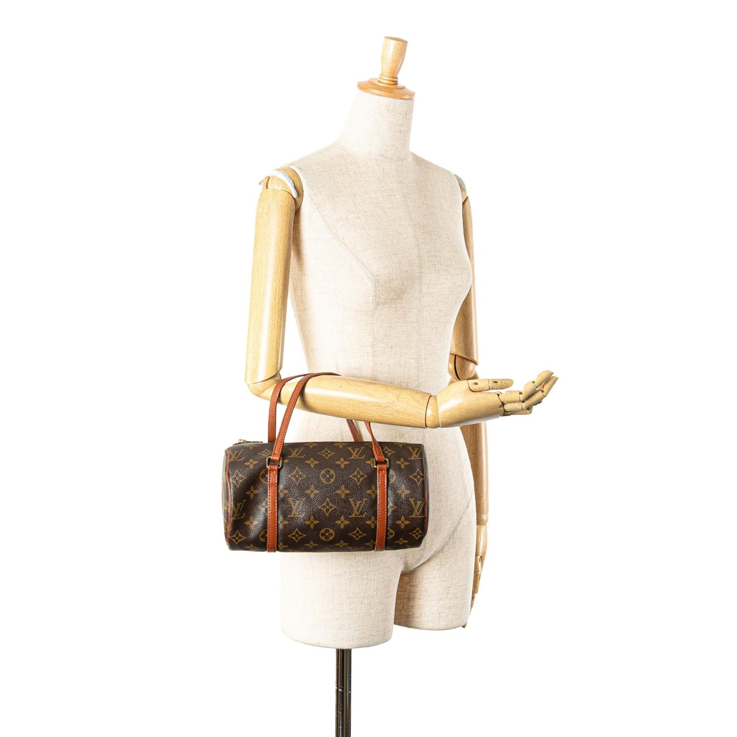 Louis Vuitton Monogram Papillon 26