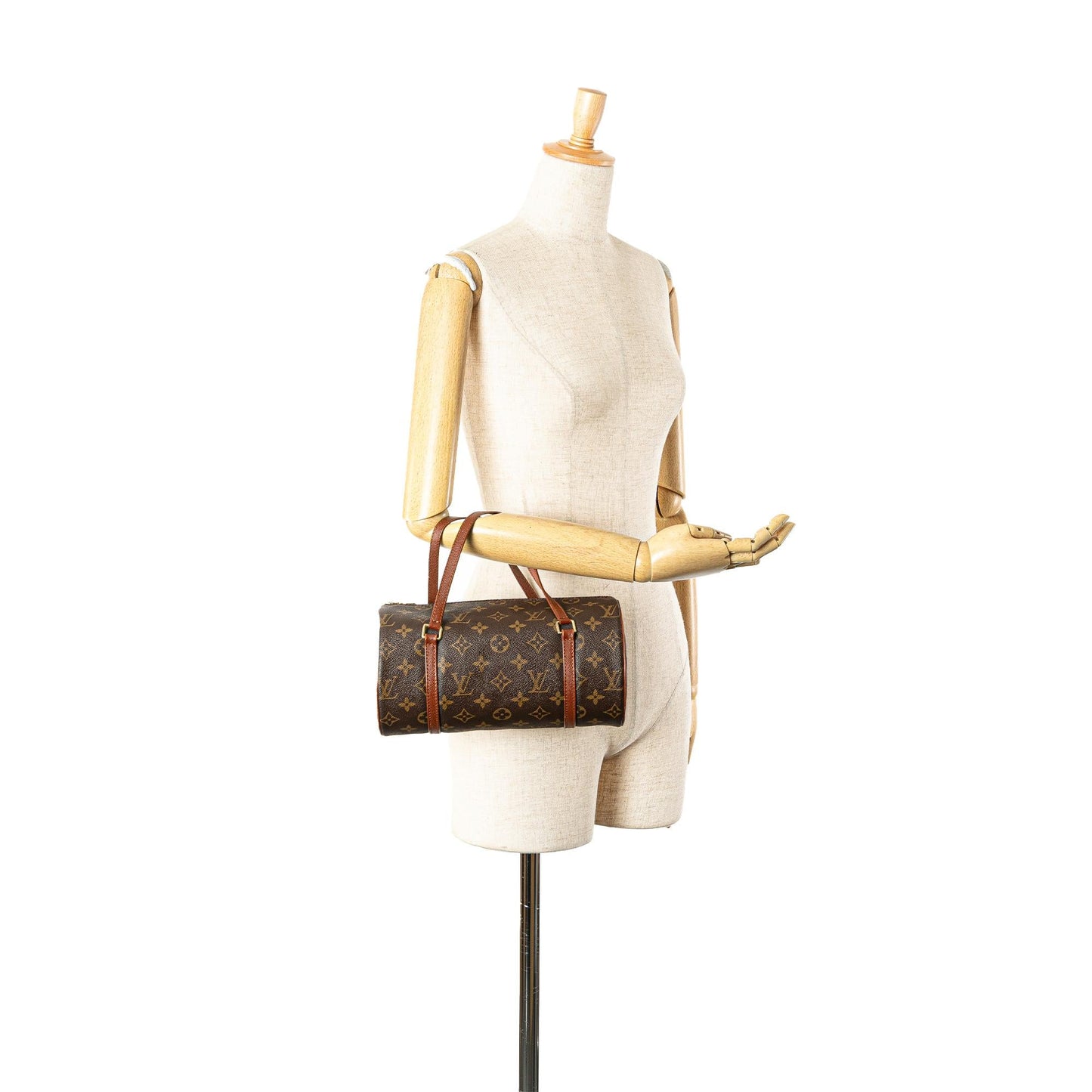 Louis Vuitton Monogram Papillon 26
