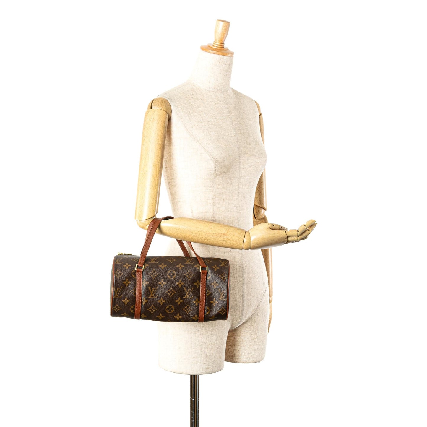 Louis Vuitton Monogram Papillon 26