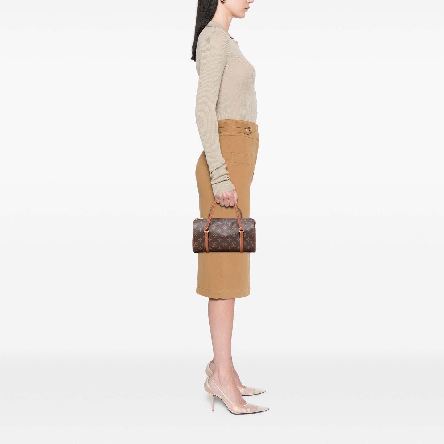 Louis Vuitton Monogram Papillon 26