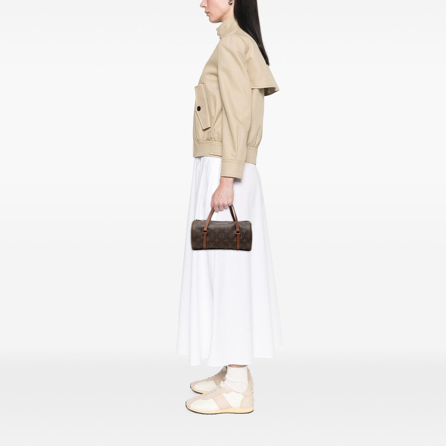 Louis Vuitton Monogram Papillon 26