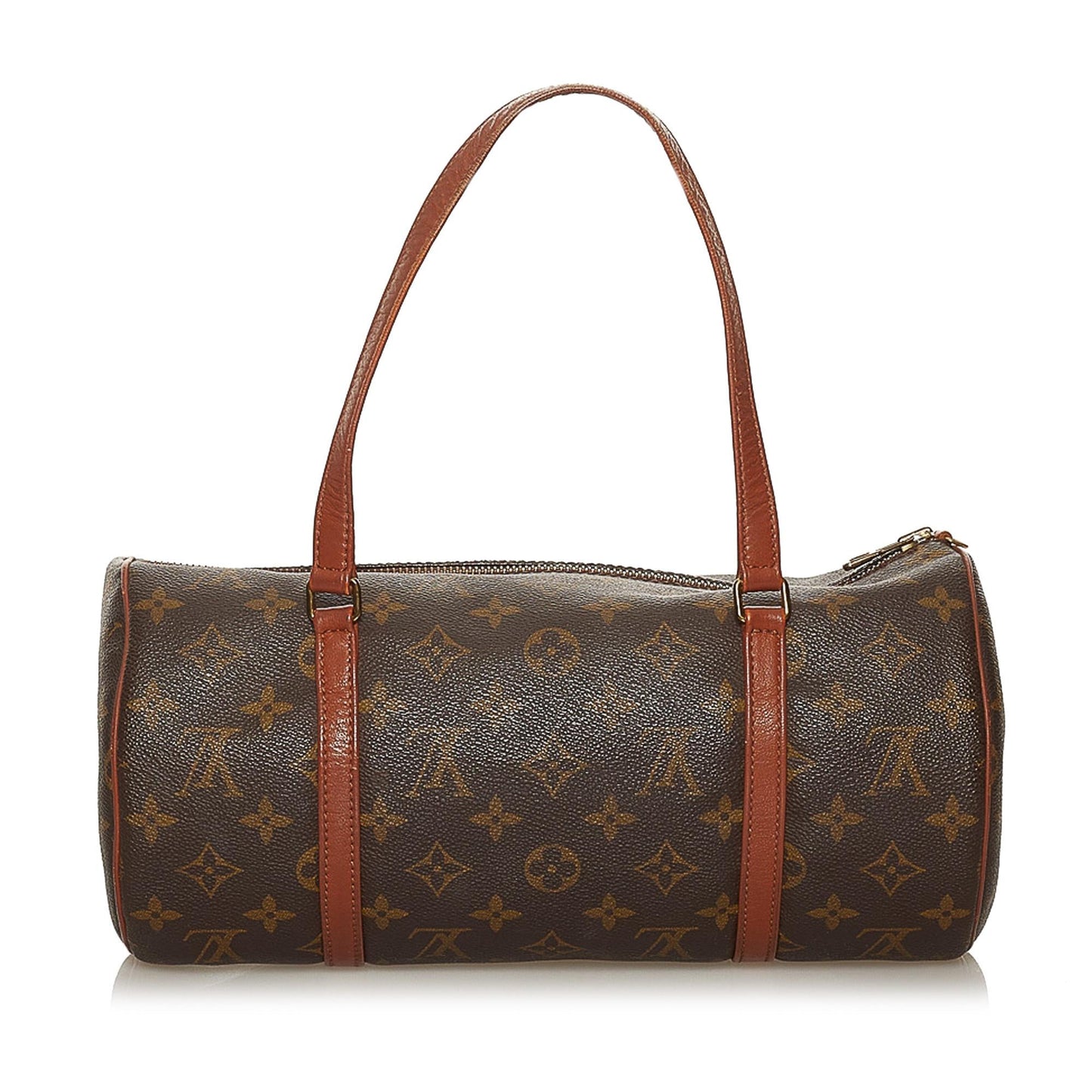 Louis Vuitton Monogram Papillon 28 (SHG-28915)