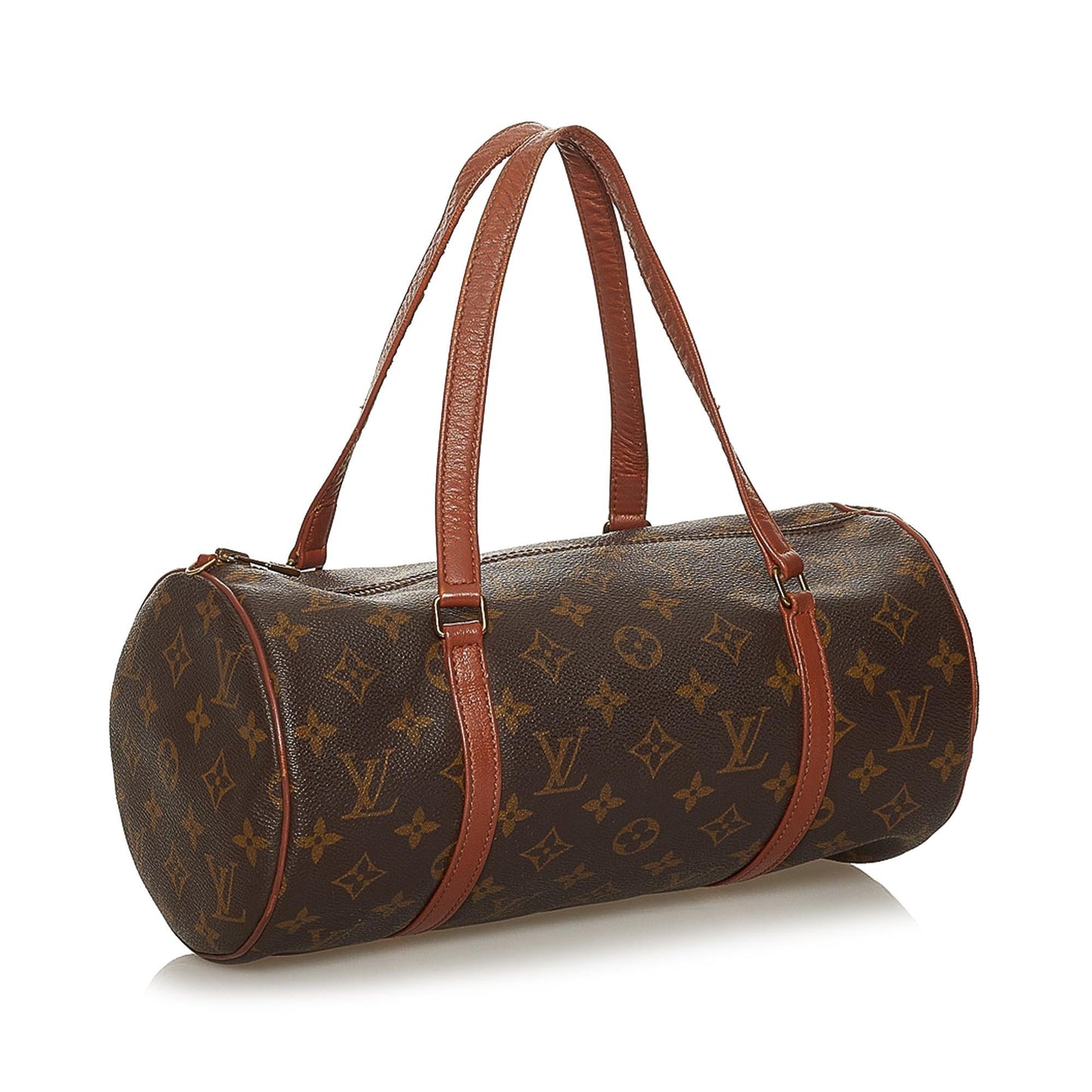 Louis Vuitton Monogram Papillon 28 (SHG-28915)