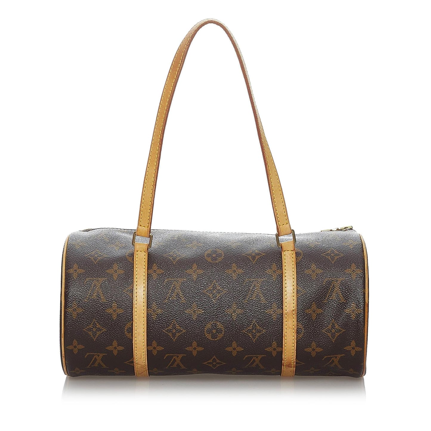 Louis Vuitton Monogram Papillon 28 (SHG-29879)