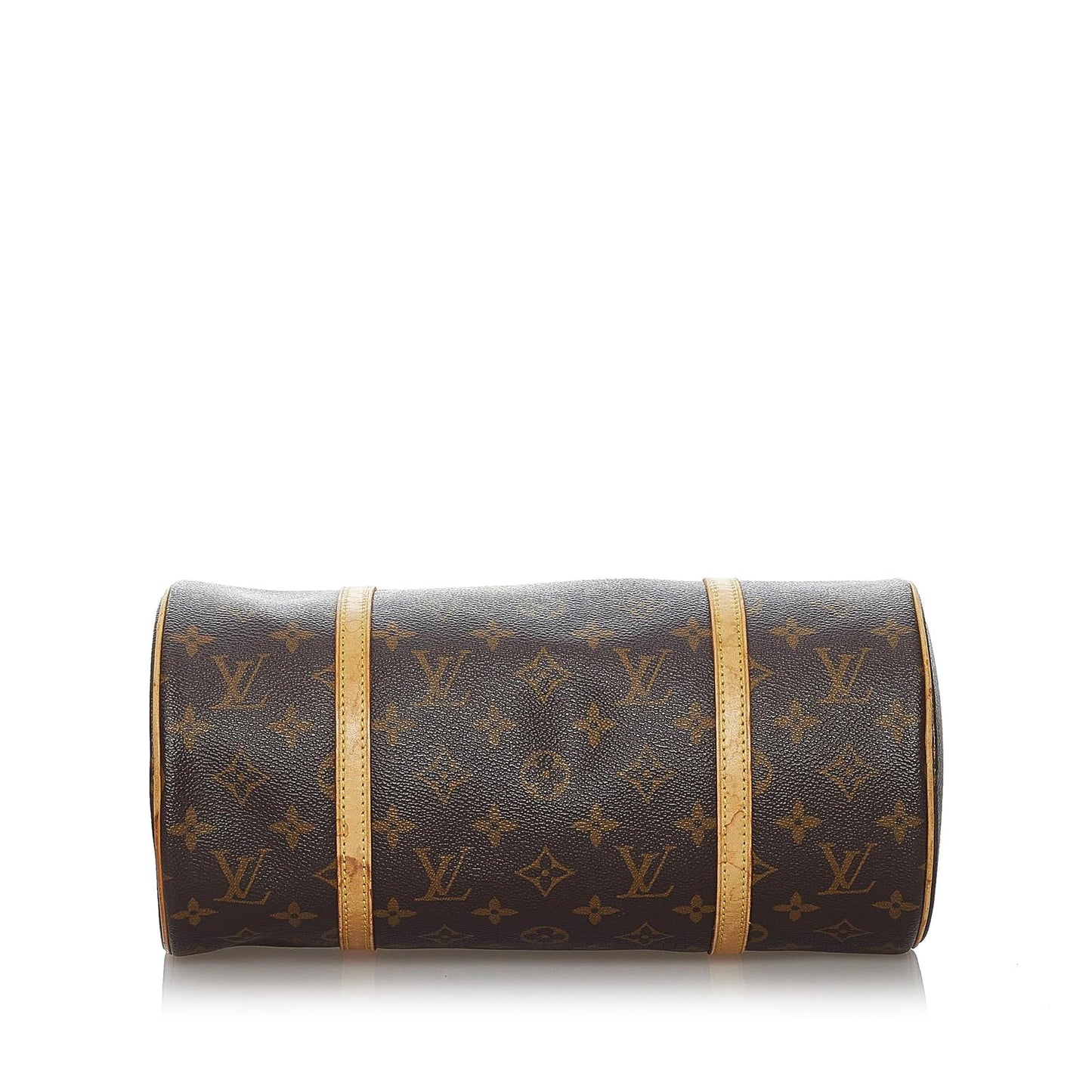 Louis Vuitton Monogram Papillon 28 (SHG-29879)