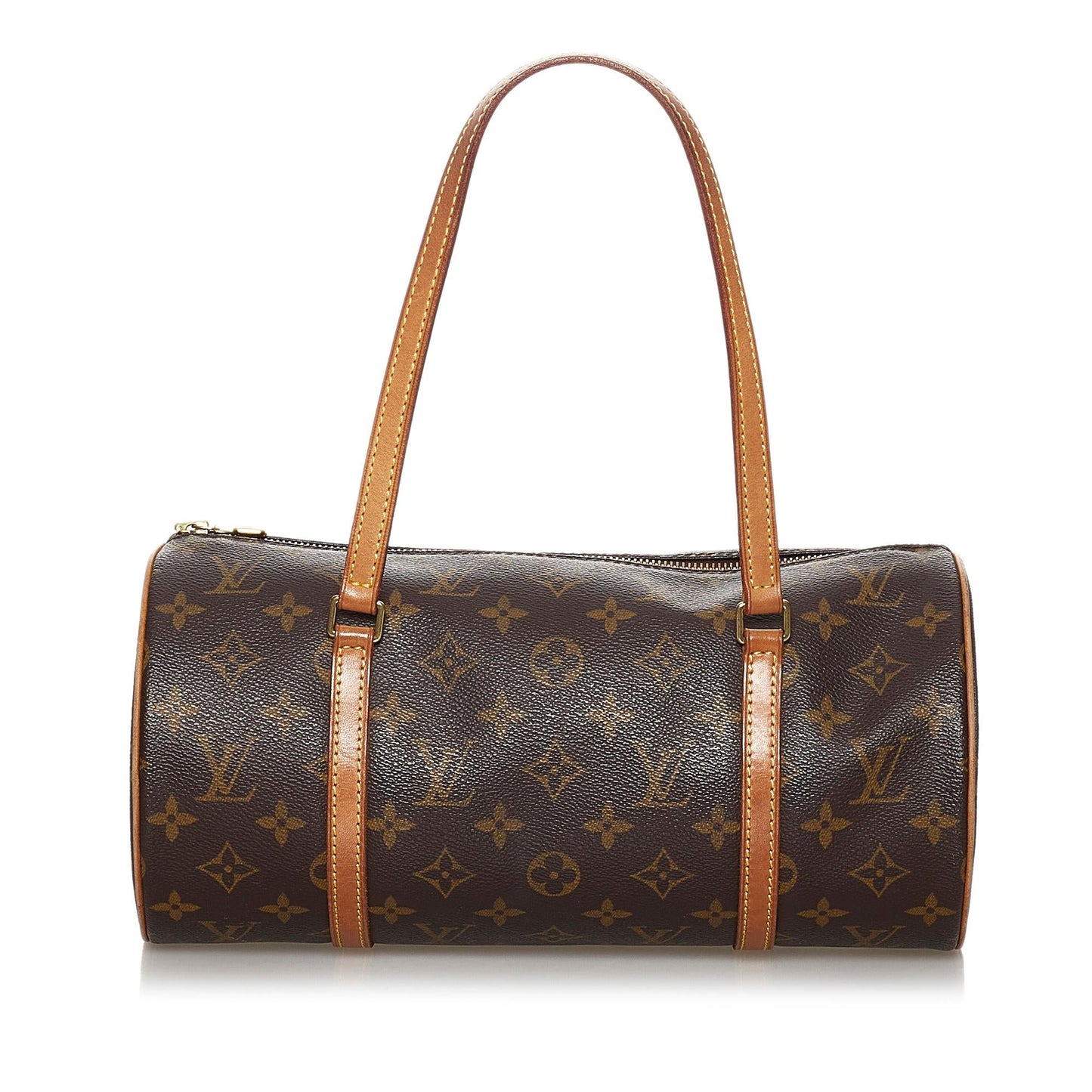 Louis Vuitton Monogram Papillon 28 (SHG-29901)