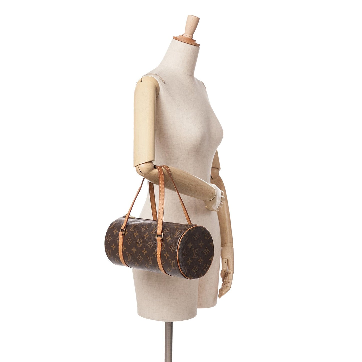 Louis Vuitton Monogram Papillon 28