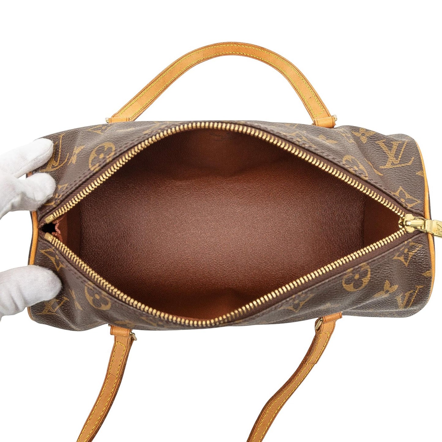 Louis Vuitton Monogram Papillon 28