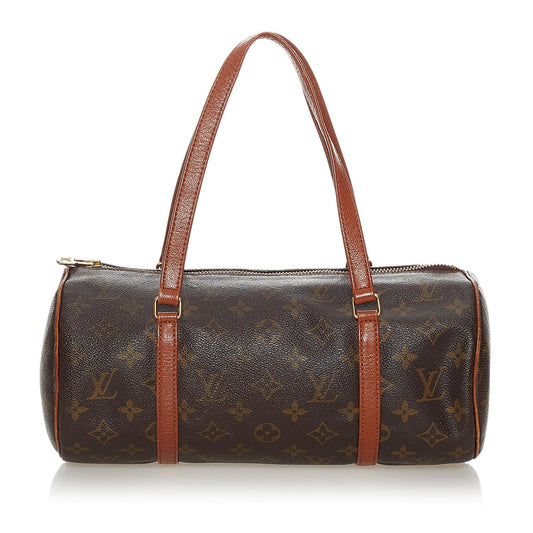 Louis Vuitton Monogram Papillon 30 (SHG-28214)