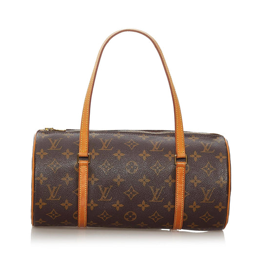 Louis Vuitton Monogram Papillon 30 (SHG-28250)
