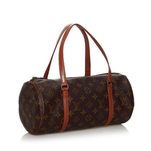 Louis Vuitton Monogram Papillon 30 (SHG-30173)