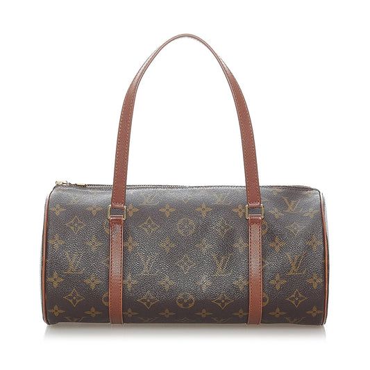 Louis Vuitton Monogram Papillon 30 (SHG-30727)