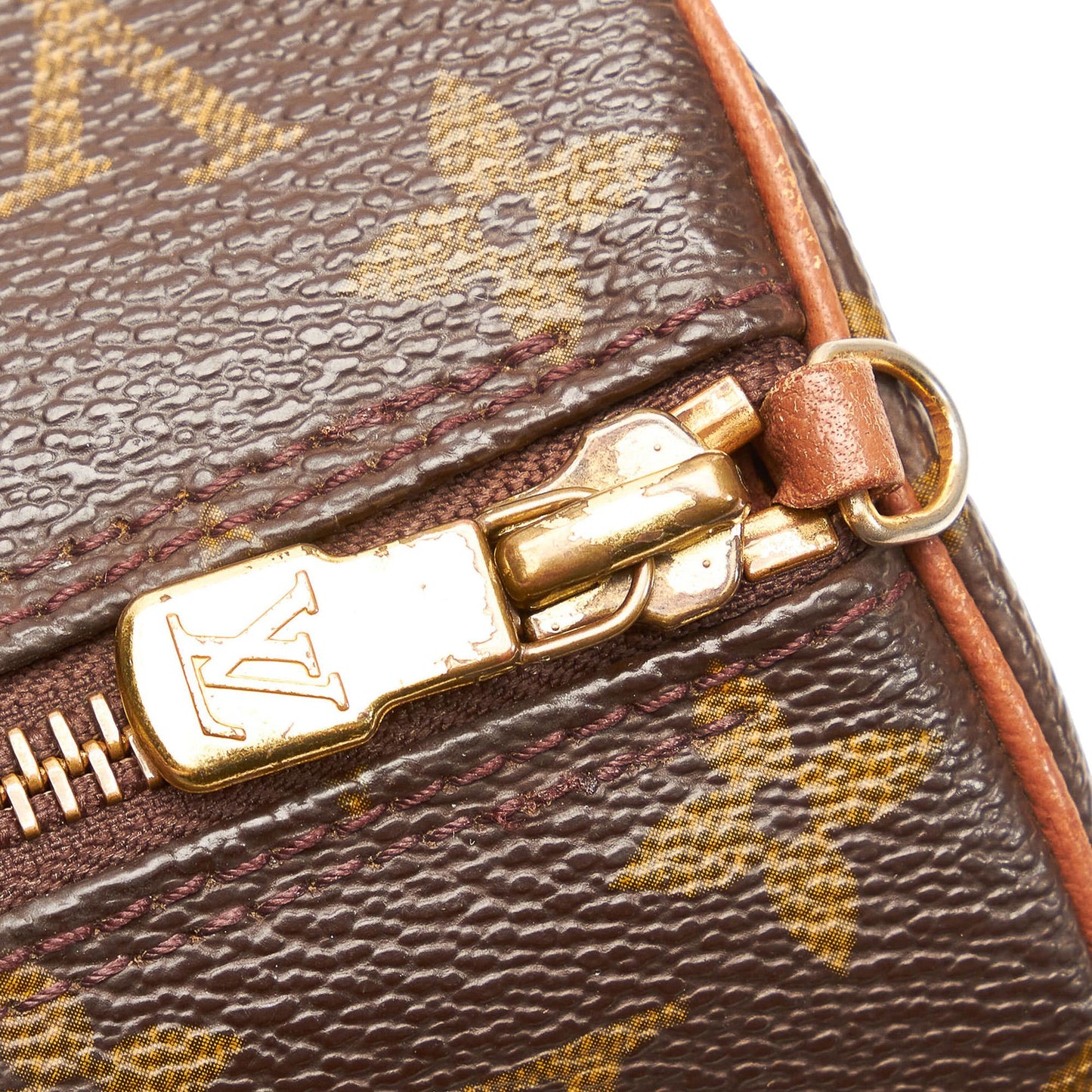Louis Vuitton Monogram Papillon 30 (SHG-31183)