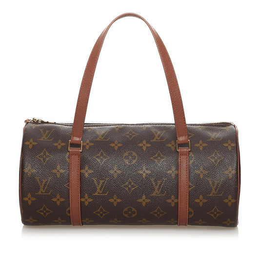 Louis Vuitton Monogram Papillon 30 (SHG-32426)