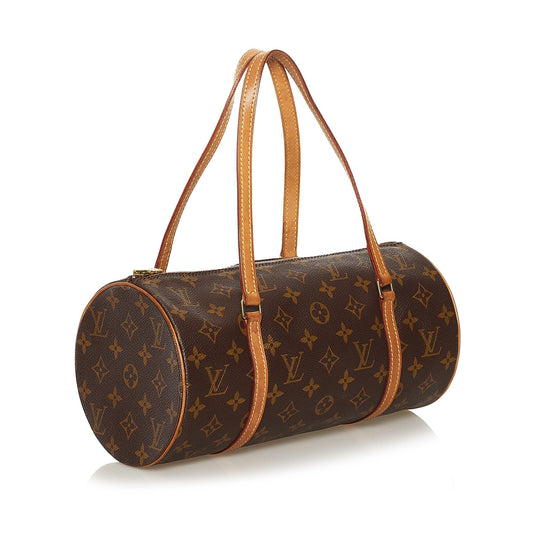 Louis Vuitton Monogram Papillon 30 (SHG-35086)