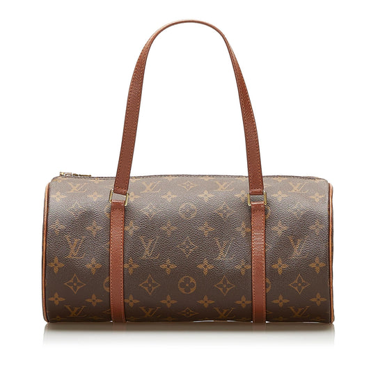 Louis Vuitton Monogram Papillon 30 (SHG-35676)