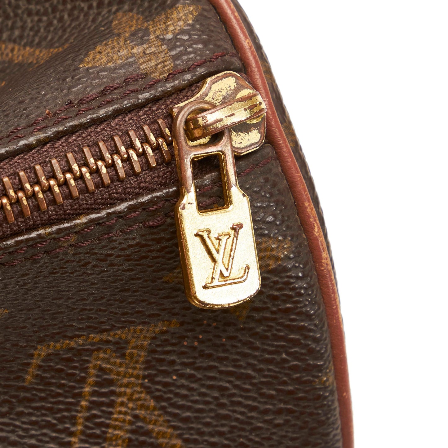 Louis Vuitton Monogram Papillon 30 (SHG-36342)