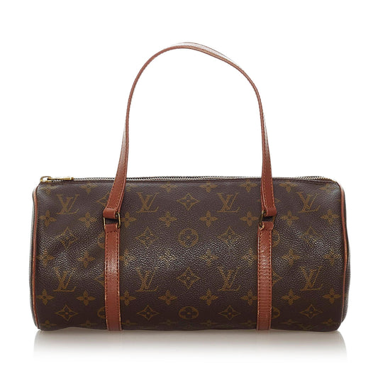 Louis Vuitton Monogram Papillon 30 (SHG-36342)