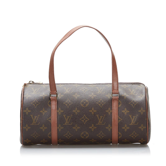Louis Vuitton Monogram Papillon 30 (SHG-37909)