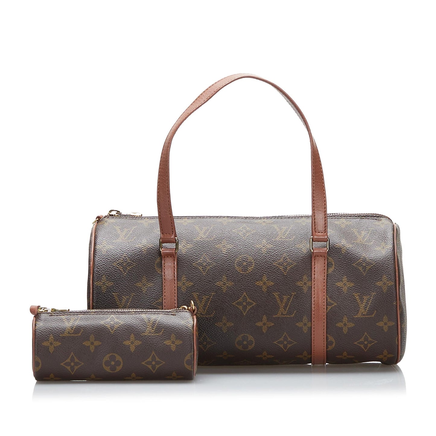 Louis Vuitton Monogram Papillon 30 (SHG-37909)