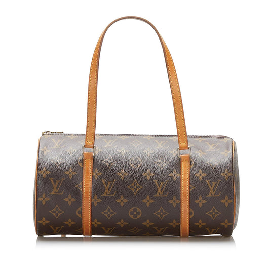 Louis Vuitton Monogram Papillon 30 (SHG-uCRqxj)