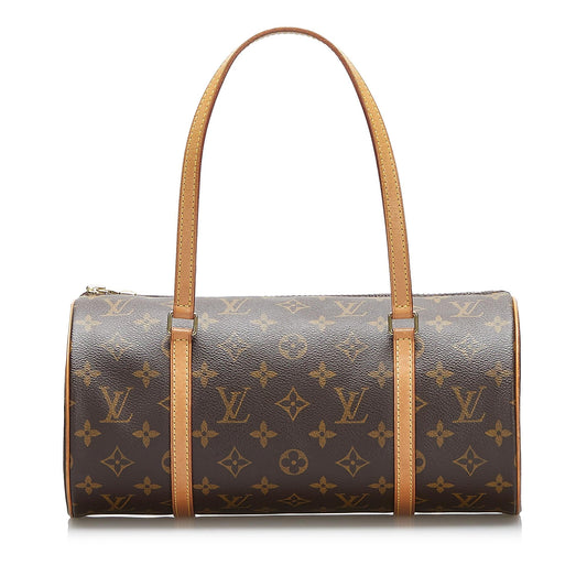 Louis Vuitton Monogram Papillon 30 (SHG-eKrSIT)